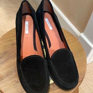New Geox women wedge shoes size 8.5